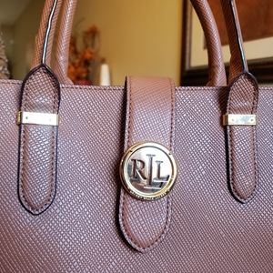 Ralph Lauren tote bag